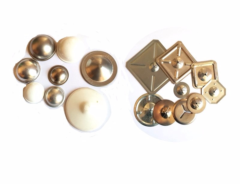 自鎖保溫層鎖片