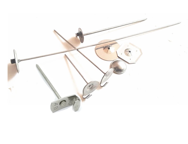 隔熱毯帶鉤金屬保溫釘