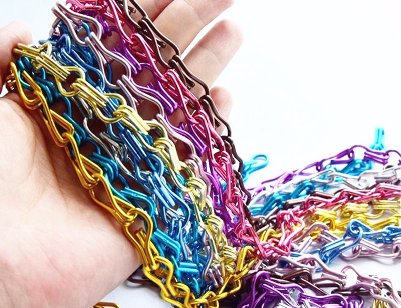 鋁勾鏈網(wǎng)簾