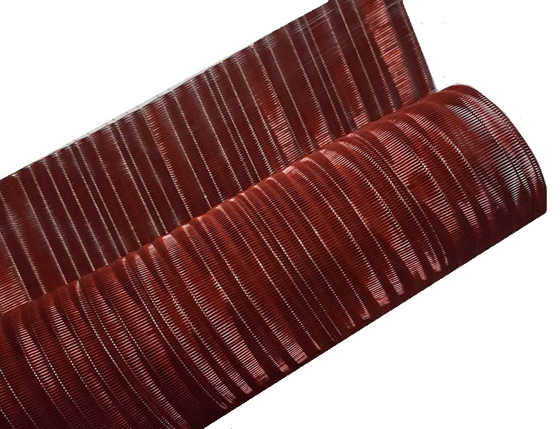 玻璃夾層金屬網