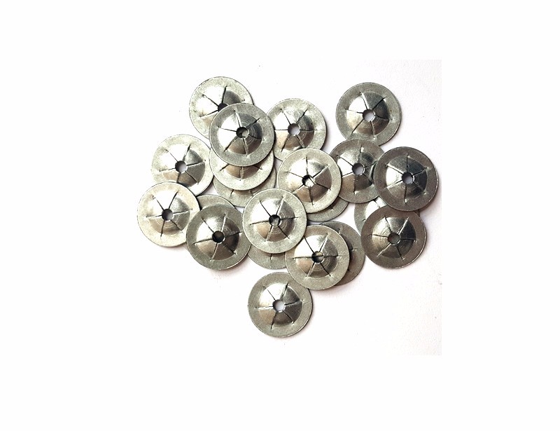 圓形金屬鎖片15mm