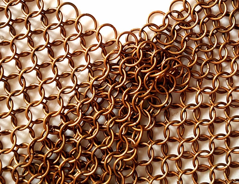 隔斷裝飾環(huán)網(wǎng)簾